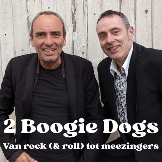 2 boogie dogs- live music